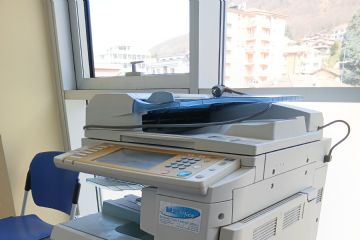 Avviso pubblico per la cessione a titolo gratuito di una fotocopiatrice e relativi toner ad associazioni del territorio